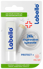 Labello SPF15 Protect+ Lip Balm 4.8g