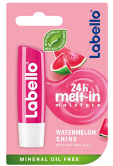 Labello Watermelon Shine Lip Balm 4.8g