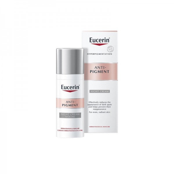 Eucerin Anti-Pigment Night Cream 50ml