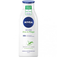 Nivea Aloe & Care Body Lotion 400ml