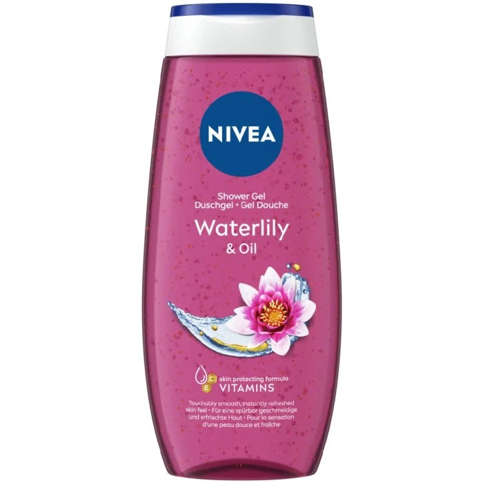 Nivea Waterlily & Oil Shower Gel 250ml