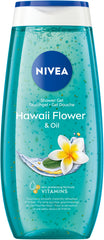 Nivea Hawai Flower Oil Shower Gel 250ml