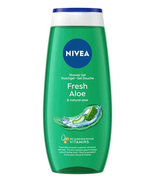 Nivea Douche Love Aloe Vera Shower Gel 250ml