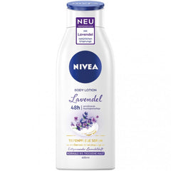 Nivea Lavender Body Lotion 400ml