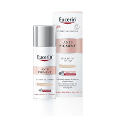 Eucerin Anti-Pigment Tinted Light Day Cream 50ml