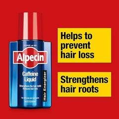 Alpecin Caffeine Liquid Hair Growth 200ml