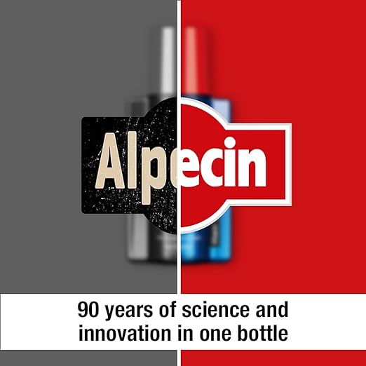 Alpecin Caffeine Liquid Hair Growth 200ml