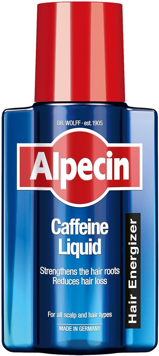 Alpecin Caffeine Liquid Hair Growth 200ml