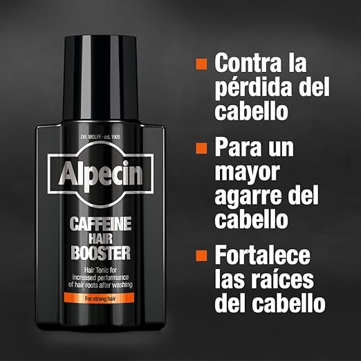 Alpecin Caffine Hair Booster 200ml