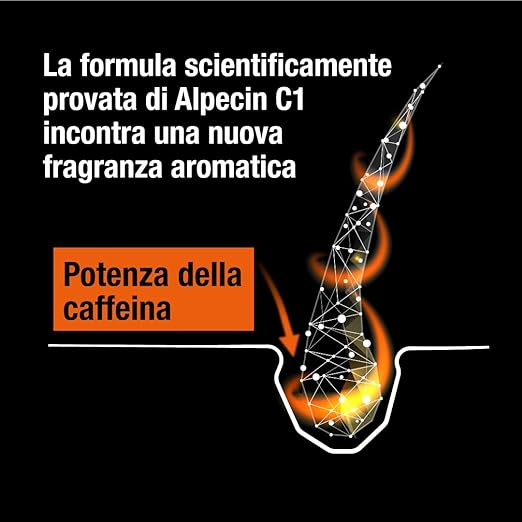 Alpecin Caffine Hair Booster 200ml