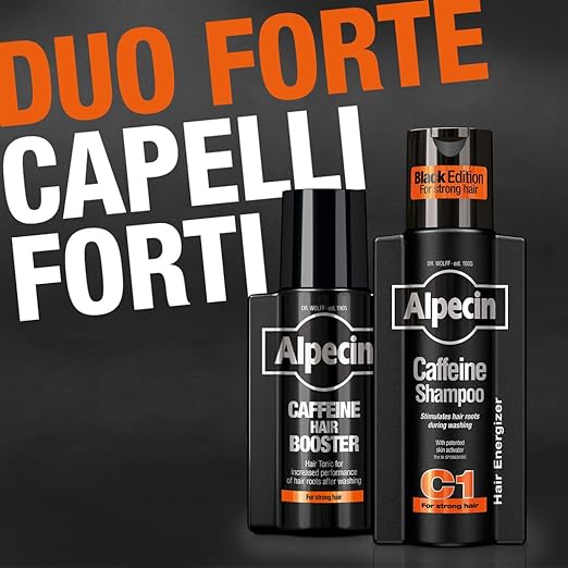 Alpecin Caffine Hair Booster 200ml