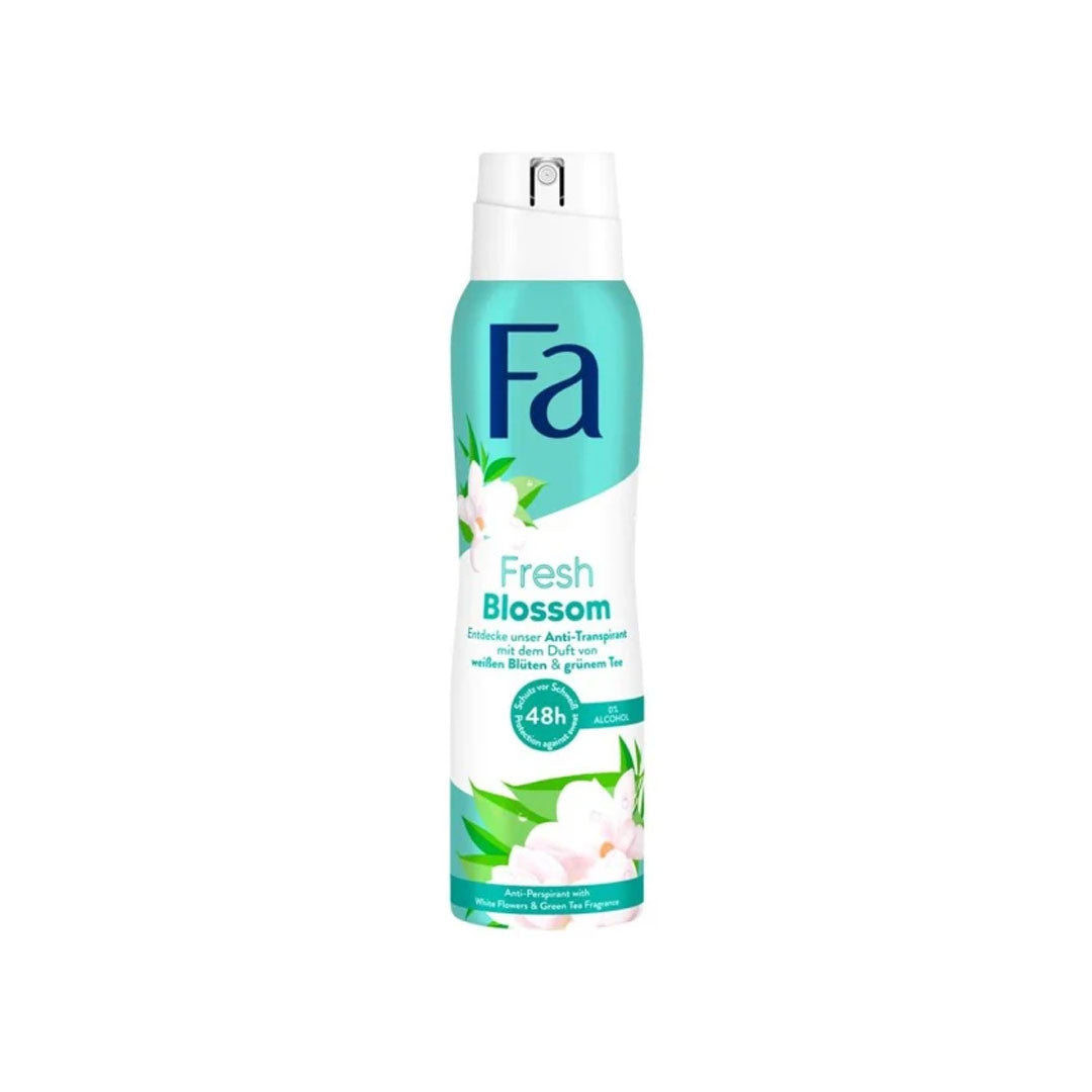 FA Women Fresh Blossom Deo Spray 150ml