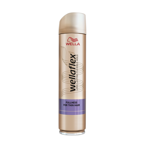 Wellaflex Fullness Ultra Strong 5 Hair Spray 250ml