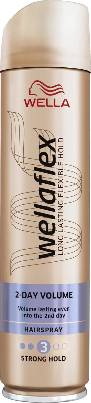 Wellaflex Fullness Ultra Strong 5 Hair Spray 250ml