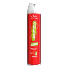 Wella Volume 5 Shockwaves Hair Spray 250ml