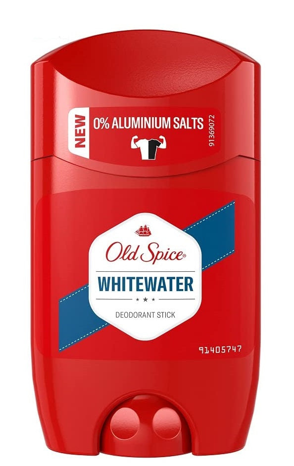 Old Spice White Water Anti Perspirant Stick 50ml