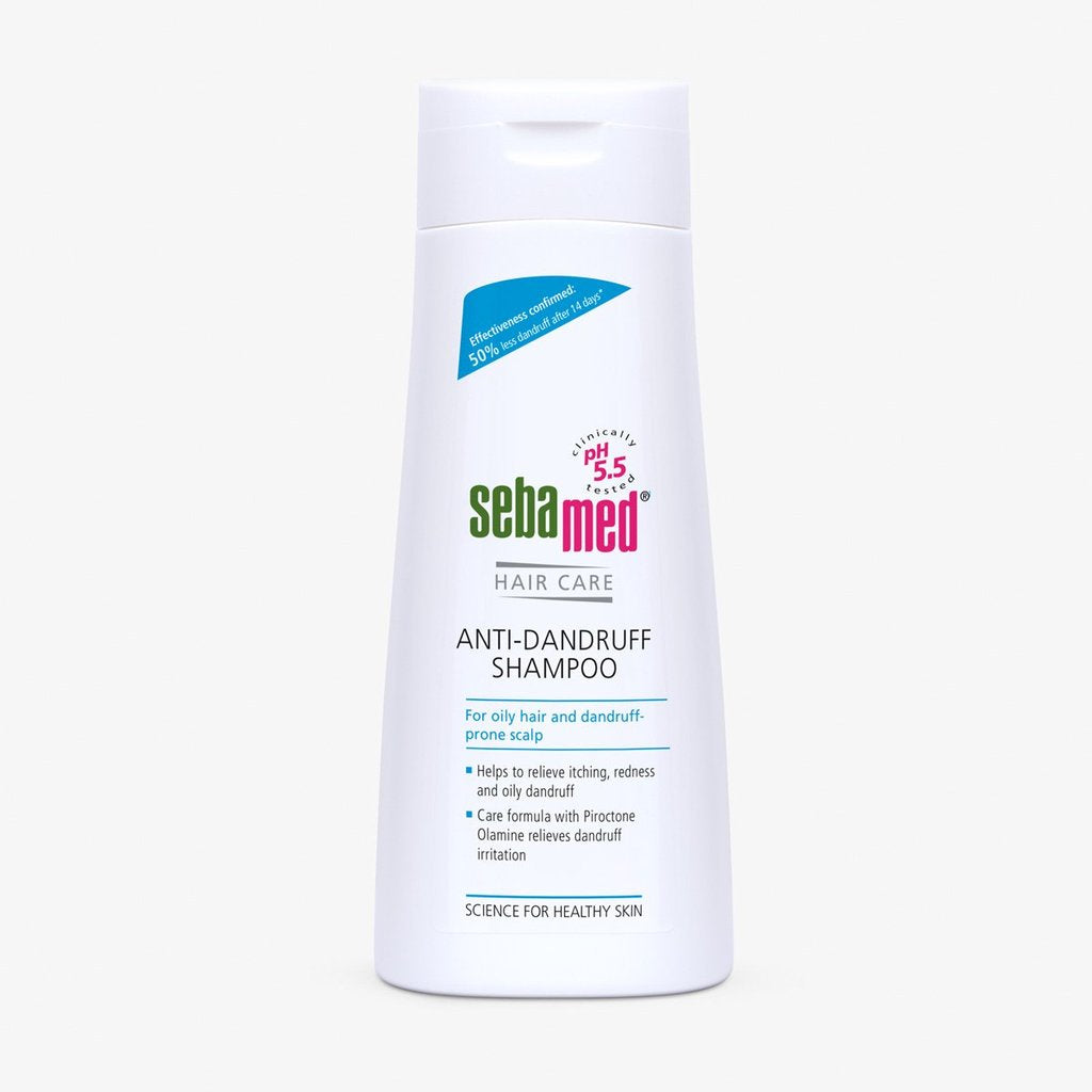 Sebamed Anti Dandruff Shampoo 200ml