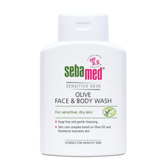 Sebamed Olive Face & Body Wash 200ml