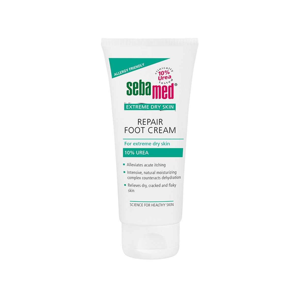 Sebamed  Dry Skin Repair Foot Cream 100ml