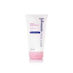 Johnson's Gentle Exfoliating For All Skin Face Wash 150ml