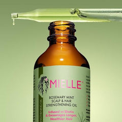 Mielle Rosemary Mint Scalp & Hair Strenghtening Hair Oil 59ml