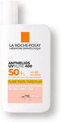 La Roche Posay ANTHELIOS UVMUNE 400 fluide tinted SFP50+ 50 ml