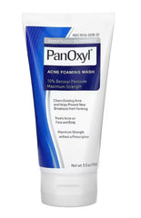 Panoxyl Acne Foaming Face Wash 156g