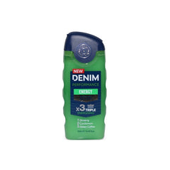 Denim Energy Body And Face Wash  400ML