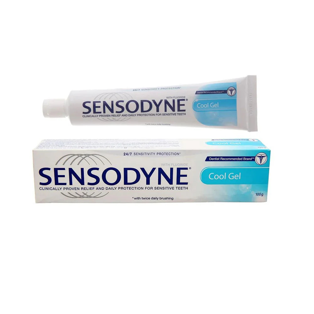 Sensodyne Cool Gel Tooth Paste 100ml