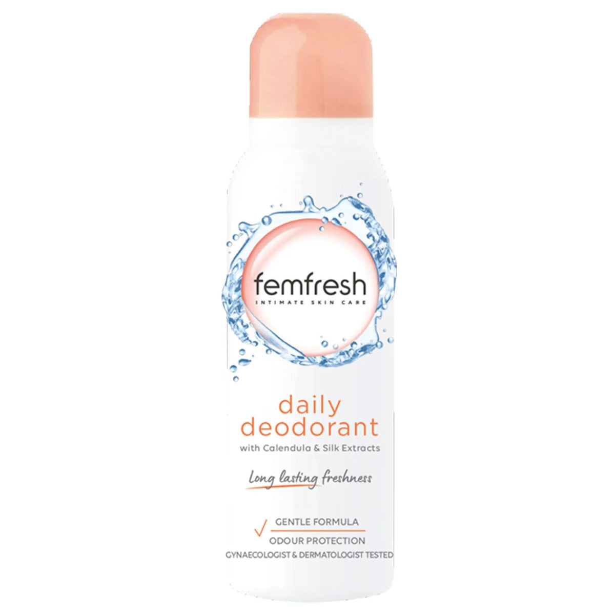 Femfresh Daily Deo Spray 125ml