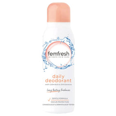 Femfresh Daily Deo Spray 125ml