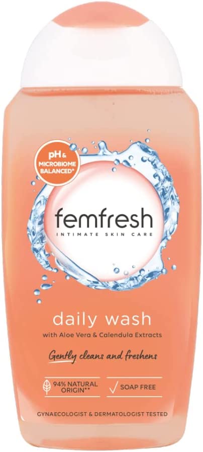 Femfresh Intimate Daily Wash 250ml