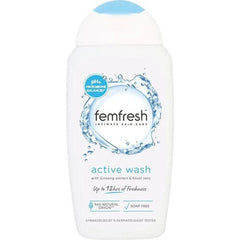 Femfresh Ultimate Care Active Wash 250ml