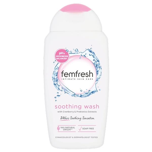 Femfresh Ultimate Care Soothing Wash 250ml