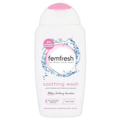 Femfresh Ultimate Care Soothing Wash 250ml