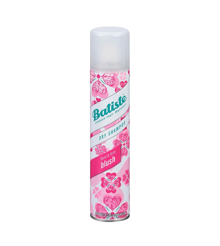 Batiste Suchy Blush Dry Shampoo 200ml