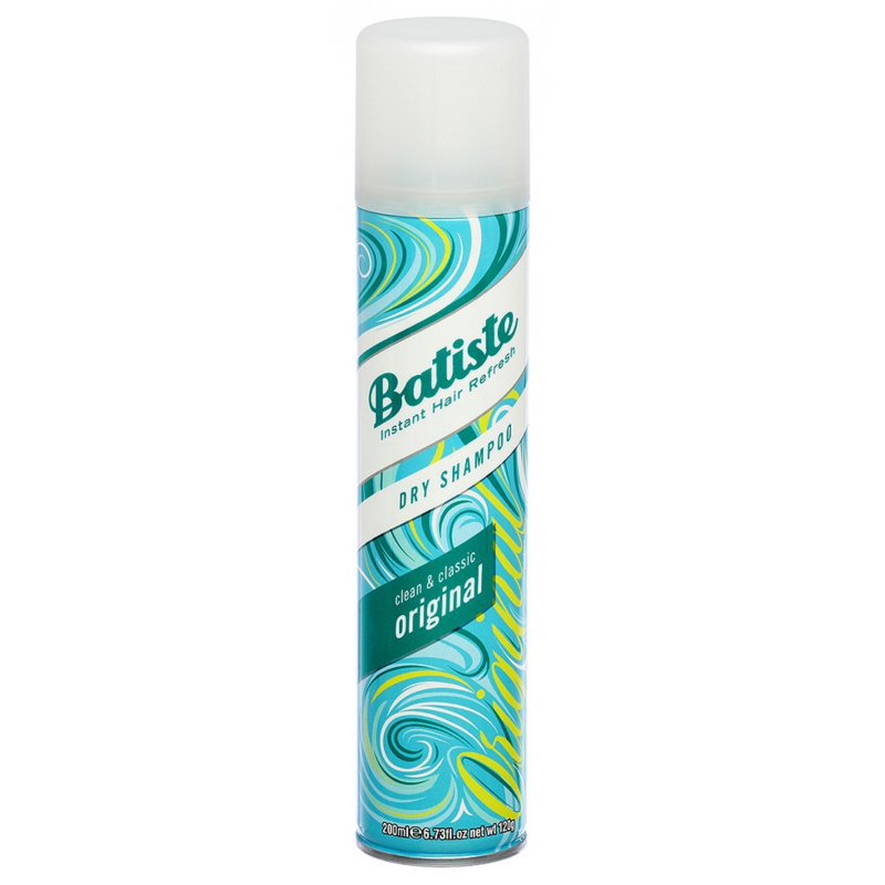 Batiste Original Dry Shampoo 200ml