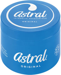 Astral Intensive Face & Body Moisturiser Cream 500ml