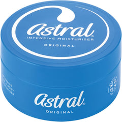 Astral Intensive Face & Body Moisturiser Cream 200ml