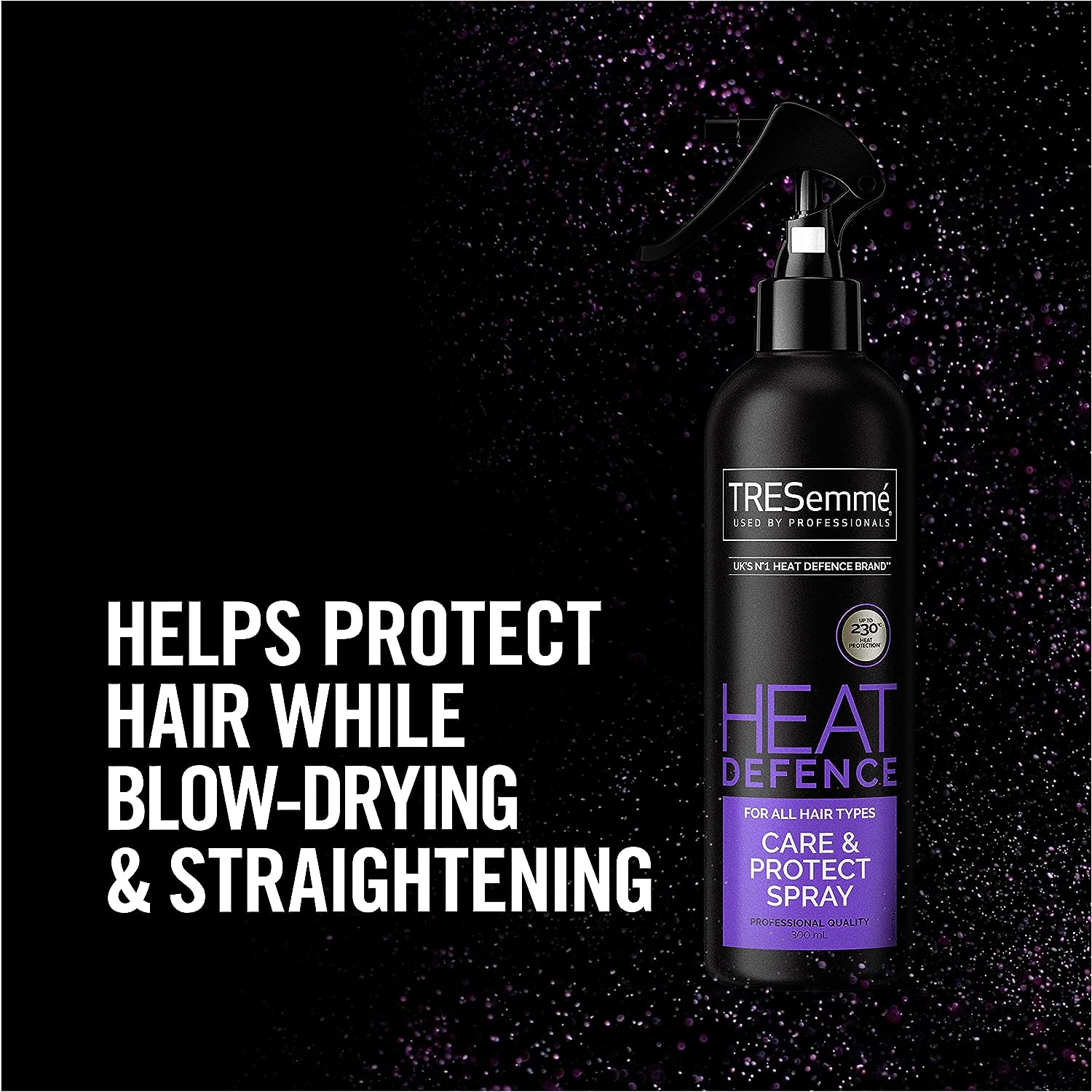 Tresemme Heat Defence Hair Styling Spray 300ml