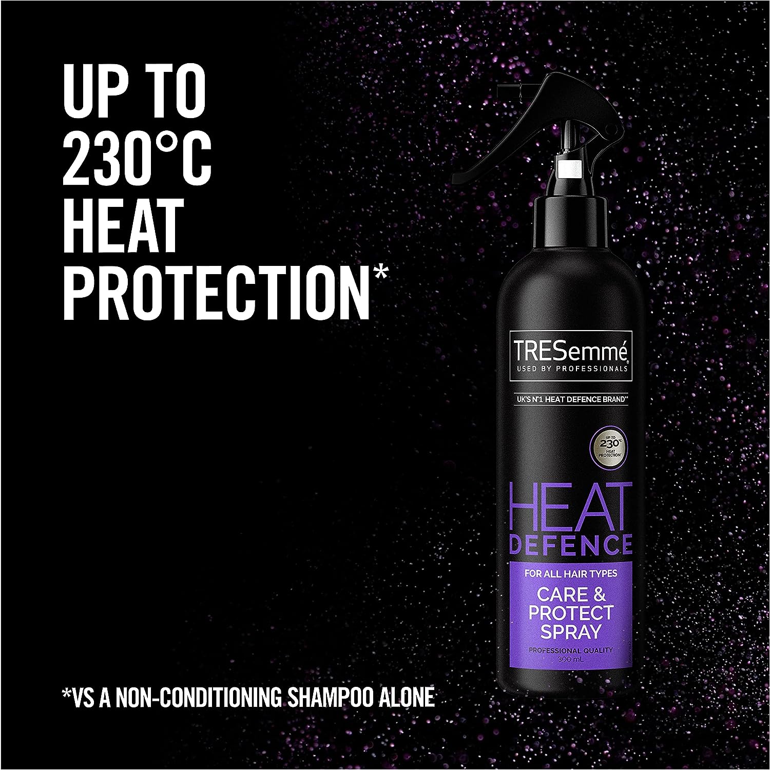 Tresemme Heat Defence Hair Styling Spray 300ml