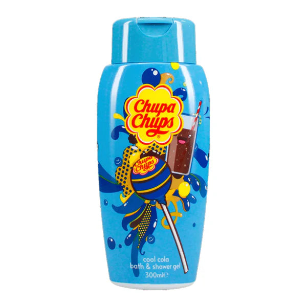 Chupa Chups Cool Cola Shower Gel 300ml