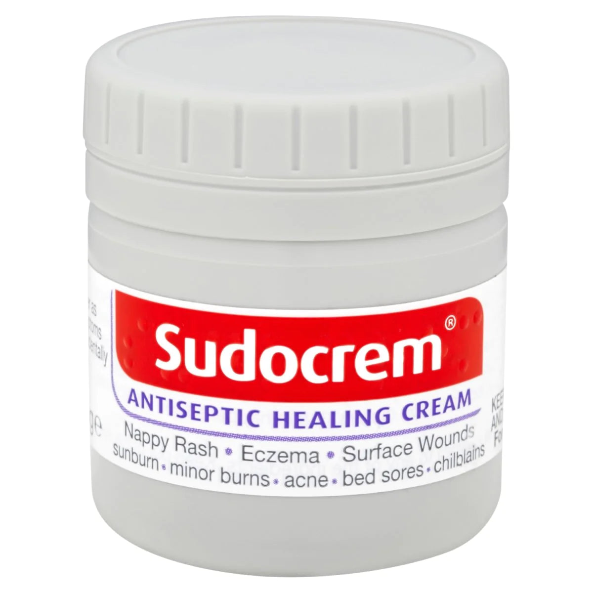 Sudo Antiseptic Healing Cream 60g