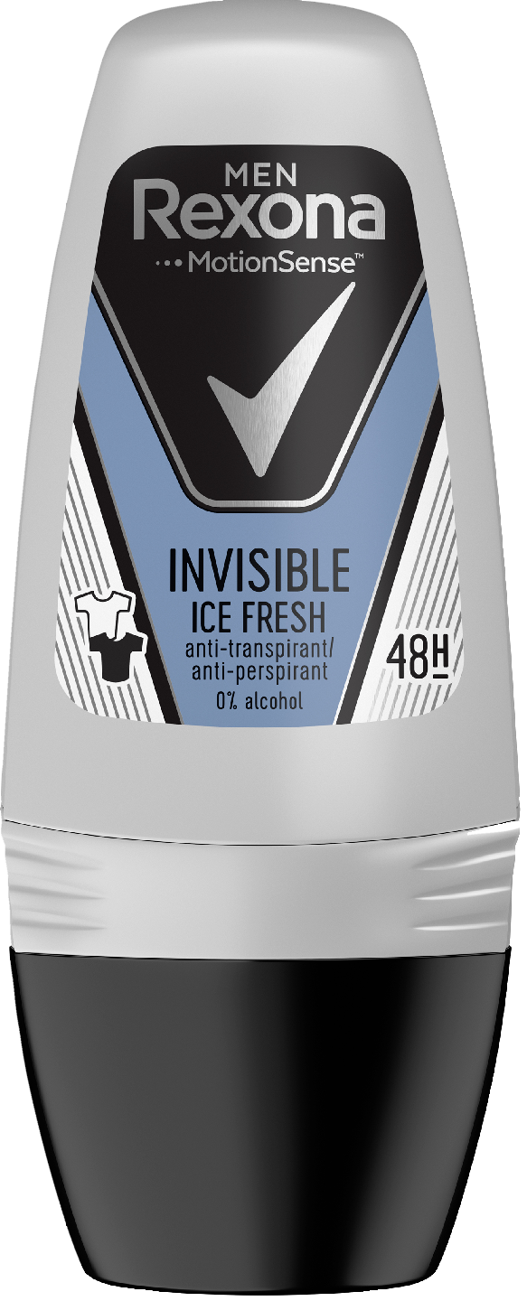 Rexona Men Invisible Ice Roll On 50ml