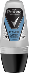 Rexona Men Invisible Ice Roll On 50ml