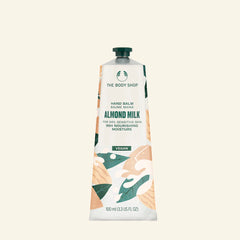 The Body Shop Almond Milk Hand Balm 100ml