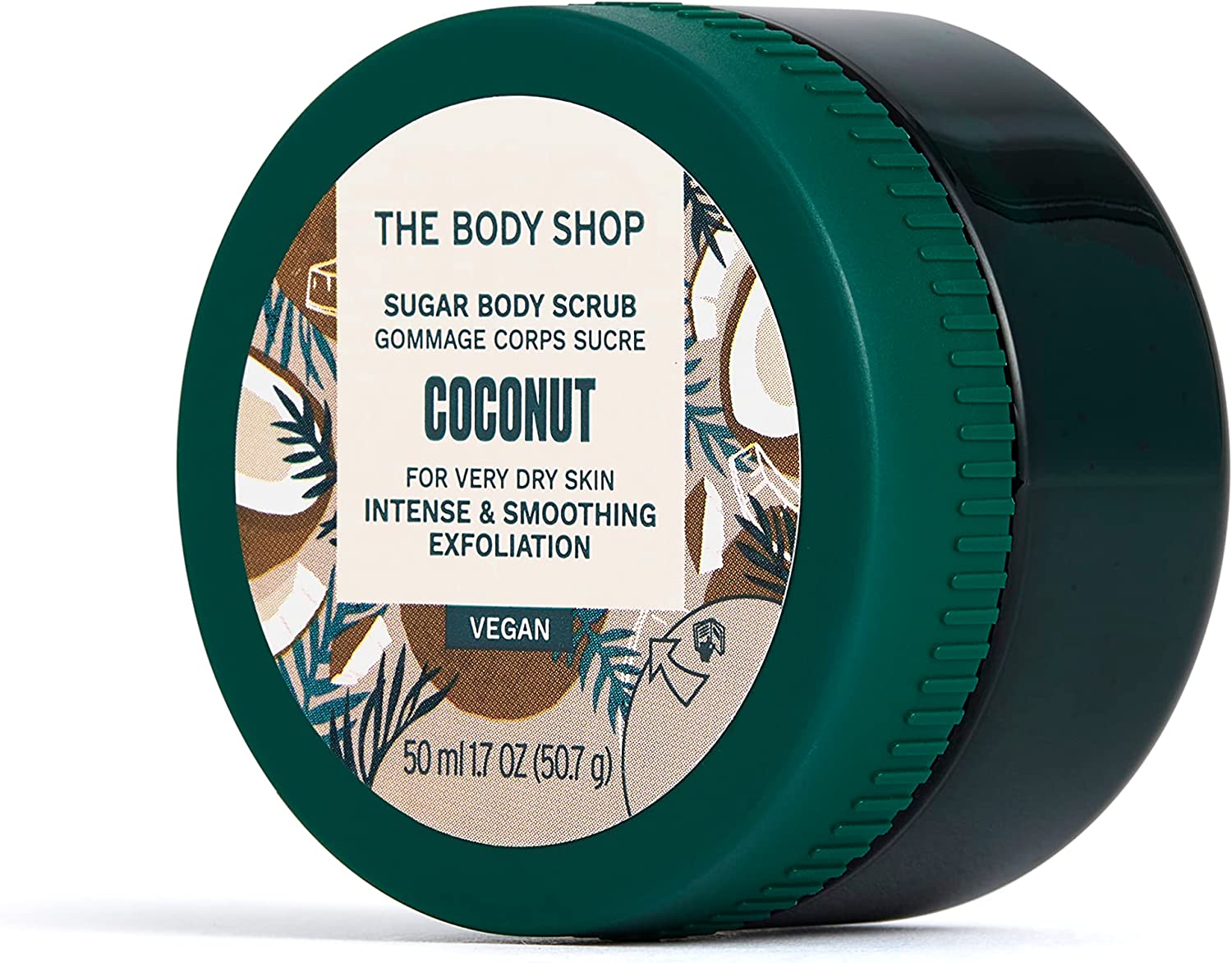 The Body Shop Coconut Body Scrub 50ml