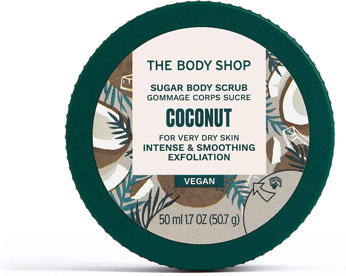 The Body Shop Coconut Body Scrub 50ml