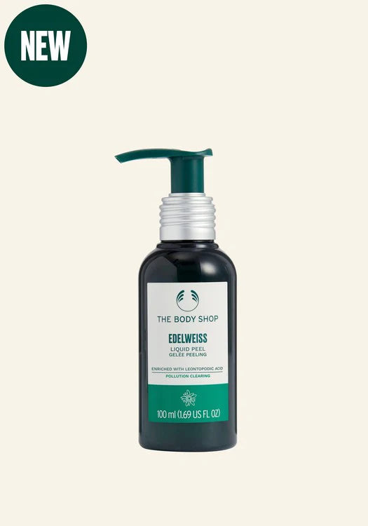 The Body Shop Edelweiss Liquid Peel Mask 100ml