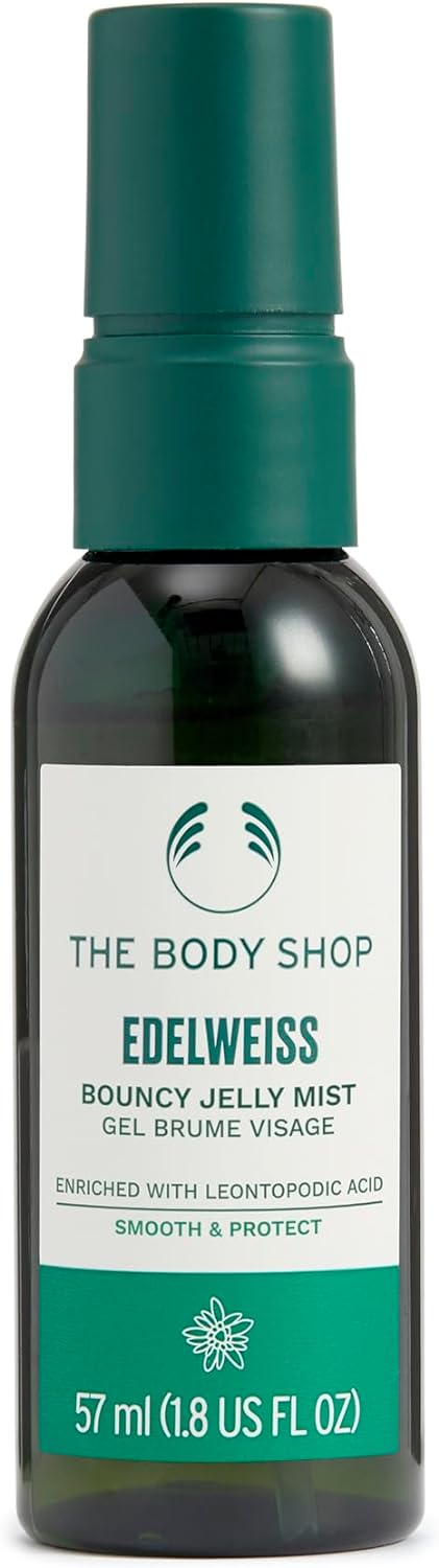 The Body Shop Bouncy Edelweiss Mist 57ml